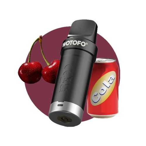 VIPOボブルヘッド Wotofo - nexPod 7000 - Cherry Cola